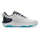 Under Armour Drive Pro Clone Spikeless Herren Golfschuhe, distant grey/midnight navy