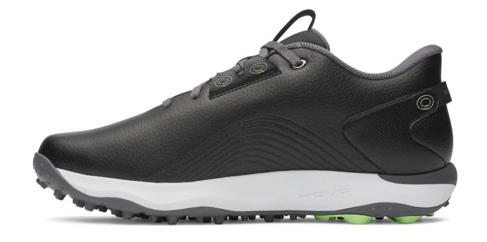 Under Armour Drive Fade 2 Spikeless Herren Golfschuhe, schwarz