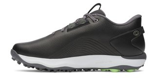 Under Armour Drive Fade 2 Spikeless Herren Golfschuhe, schwarz