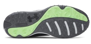 Under Armour Drive Fade 2 Spikeless Herren Golfschuhe, schwarz