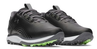 Under Armour Drive Fade 2 Spikeless Herren Golfschuhe, schwarz