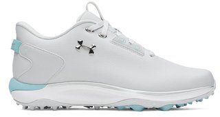Under Armour Drive Fade 2 Spikeless Damen Golfschuhe, grau