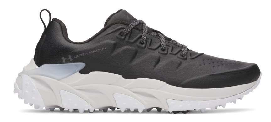 Under Armour Drive Halo Tour Spikeless Herren Golfschuhe, schwarz