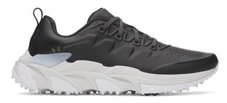 Under Armour Drive Halo Tour Spikeless Herren Golfschuhe, schwarz