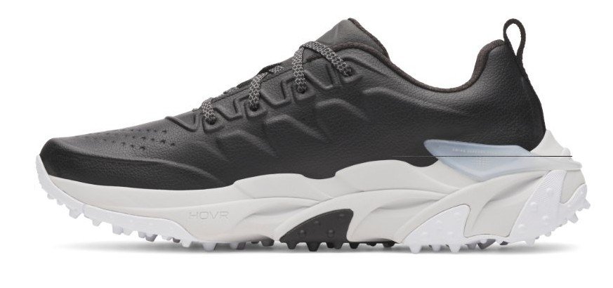 Under Armour Drive Halo Tour Spikeless Herren Golfschuhe, schwarz