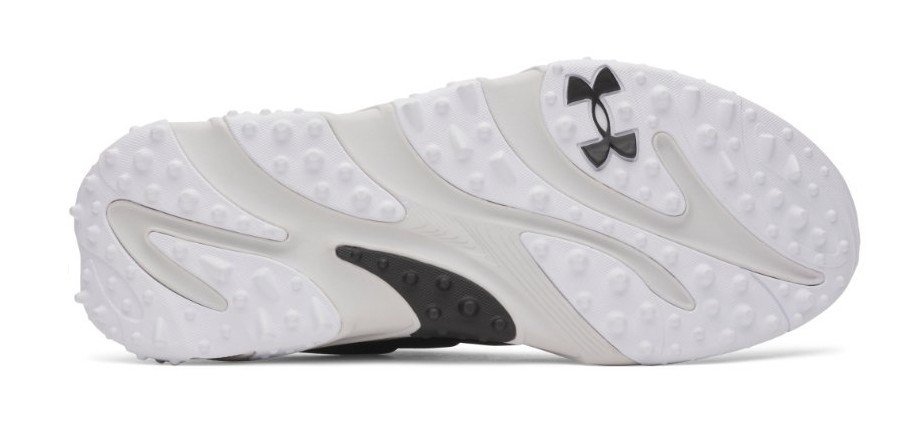 Under Armour Drive Halo Tour Spikeless Herren Golfschuhe, schwarz