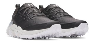 Under Armour Drive Halo Tour Spikeless Herren Golfschuhe, schwarz