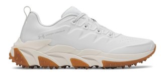 Under Armour Drive Halo Tour Spikeless Herren Golfschuhe, distant grey/mod grey