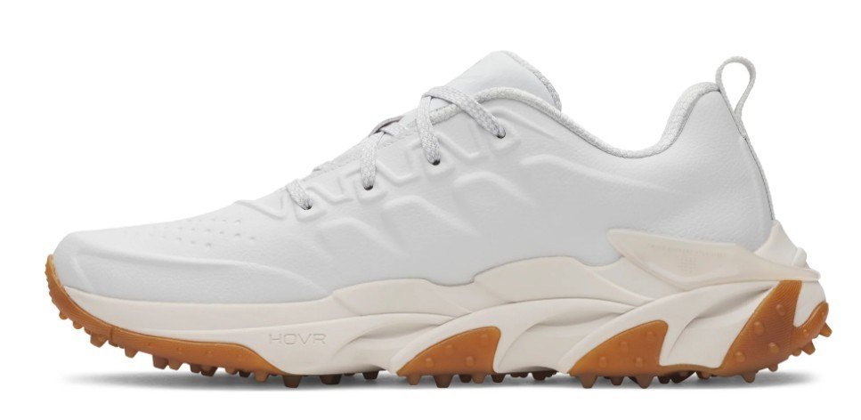 Under Armour Drive Halo Tour Spikeless Herren Golfschuhe, distant grey/mod grey