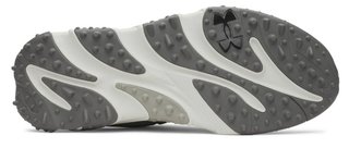 Under Armour Drive Halo Tour Spikeless Herren Golfschuhe, titanium/summit white/clay green
