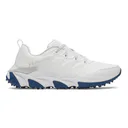 Under Armour Drive Halo Tour Spikeless Herren Golfschuhe, weiss