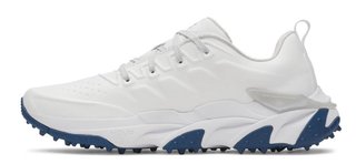 Under Armour Drive Halo Tour Spikeless Herren Golfschuhe, weiss