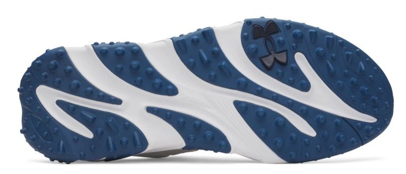Under Armour Drive Halo Tour Spikeless Herren Golfschuhe, weiss