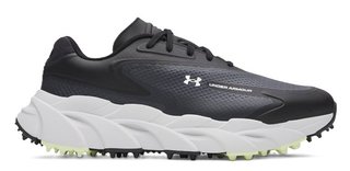 Under Armour Halo Tour Hybrid Spikeless Herren Golfschuhe, schwarz