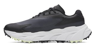 Under Armour Halo Tour Hybrid Spikeless Herren Golfschuhe, schwarz