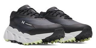 Under Armour Halo Tour Hybrid Spikeless Herren Golfschuhe, schwarz