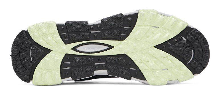 Under Armour Halo Tour Hybrid Spikeless Herren Golfschuhe, schwarz