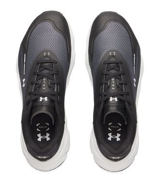 Under Armour Halo Tour Hybrid Spikeless Herren Golfschuhe, schwarz