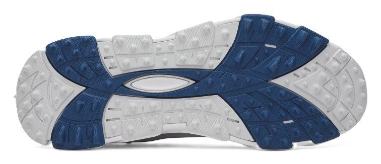 Under Armour Halo Tour Hybrid Spikeless Herren Golfschuhe, weiss