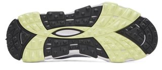 Under Armour Halo Tour Hybrid Spikeless Damen Golfschuhe, halo gray/white/metallic silver