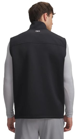 Under Armour Drive Pro Hybrid Herren Weste, schwarz