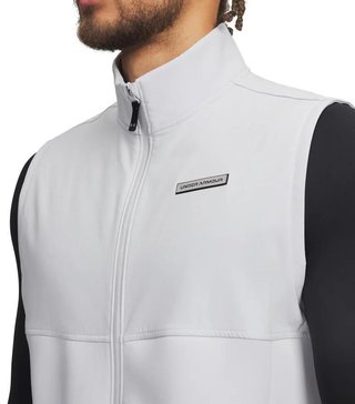 Under Armour Drive Pro Hybrid Herren Weste, grau