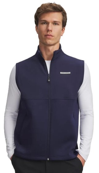 Under Armour Drive Pro Hybrid Herren Weste, dunkelblau