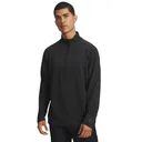 Under Armour Drive Lightweight 1/2 Zip Herren Sweatshirt, schwarz
