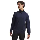 Under Armour Drive Lightweight 1/2 Zip Herren Sweatshirt, dunkelblau