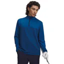 Under Armour Drive Lightweight 1/2 Zip Herren Sweatshirt, blau