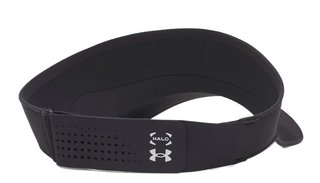 Under Armour Stealthform Halo unisex Visor, schwarz
