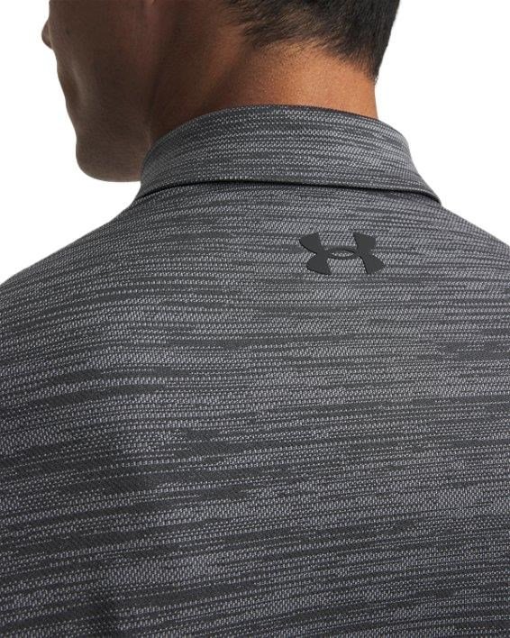 Under Armour Matchplay Herren Poloshirt, grau