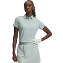 Under Armour Drive Short Sleeve Damen Poloshirt, enamel blue