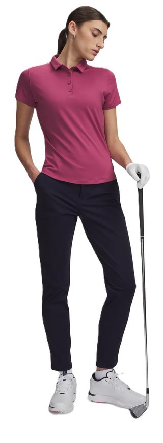 Under Armour Drive Pant Damen Hose, dunkelblau
