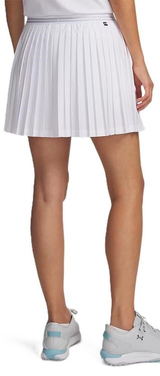 Under Armour Drive Pleated Golfrock, halo grau