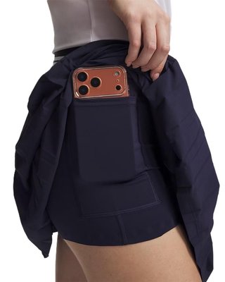 Under Armour Drive Pleated Golfrock, dunkelblau
