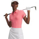 Under Armour Drive Chill Damen Poloshirt, rosa