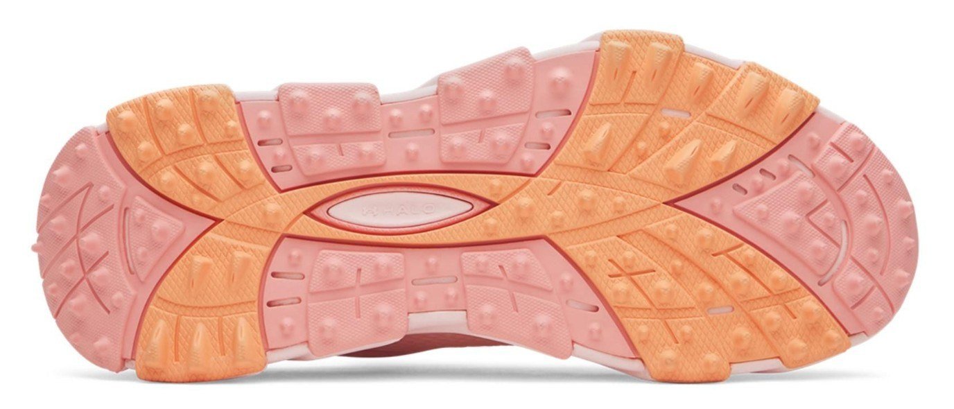 Under Armour Halo Tour Hybrid Damen Golfschuhe, beta tint/posh pink