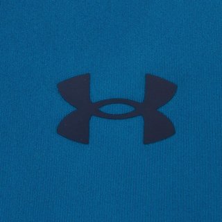 Under Armour Drive Lightweight Junior Hoodie Sweatshirt, blau