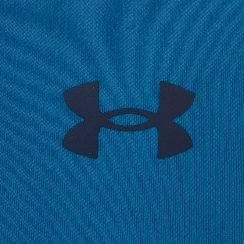 Under Armour Drive Lightweight Junior Hoodie Sweatshirt, blau