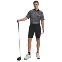 Under Armour Drive Tapered Herren Shorts, grau/schwarz