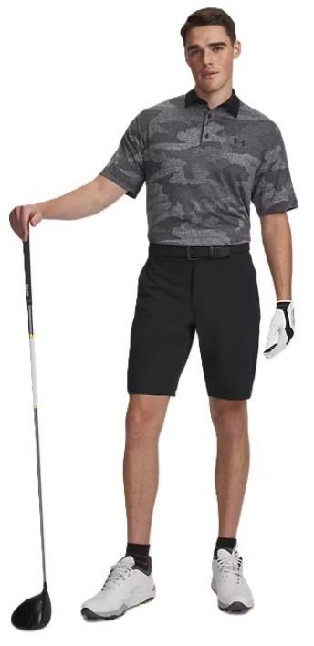 Under Armour Drive Tapered Herren Shorts, grau/schwarz