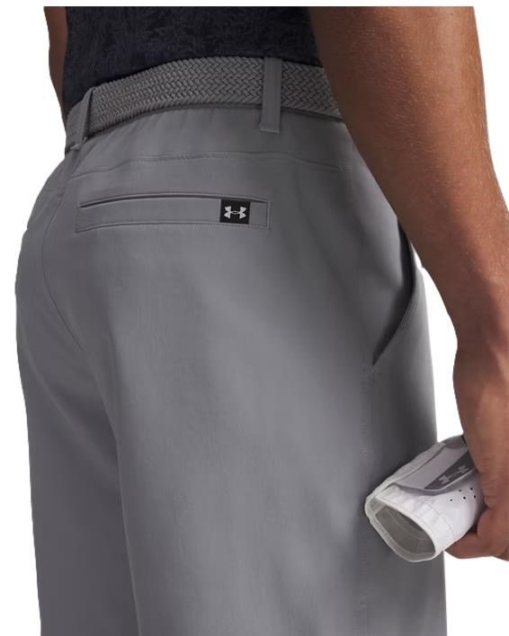 Under Armour Drive Tapered Herren Shorts, grau