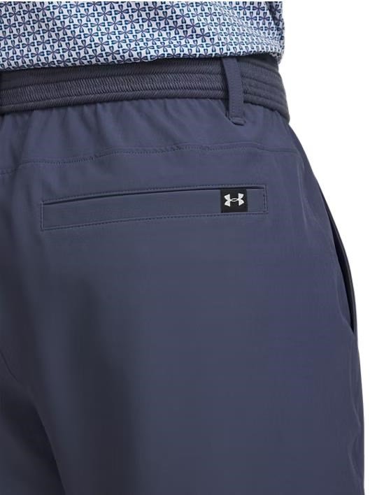 Under Armour Drive Tapered Herren Shorts, blau/grau
