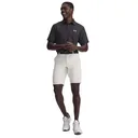 Under Armour Drive Tapered Herren Shorts, weiss