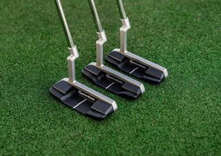 TaylorMade SYSTM2 Soto L-Neck Putter