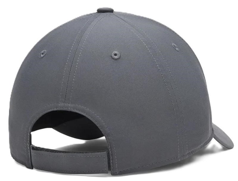 Under Armour Drive Low Adj Herren Cap, grau