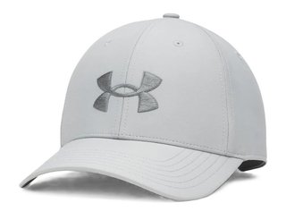 Under Armour Drive Low Adj Herren Mütze, grau
