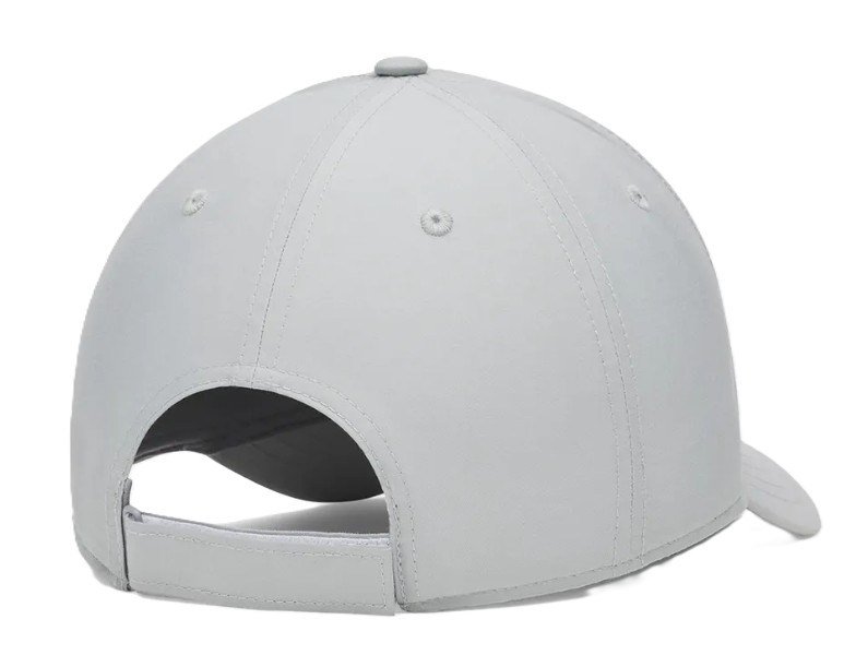Under Armour Drive Low Adj Herren Mütze, grau