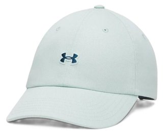 Under Armour Driver Low damska Damen Cap, light blau